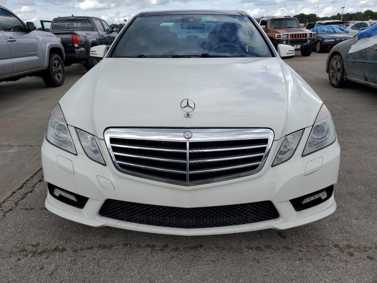 2011 Mercedes-Benz E-klasse - Image 5