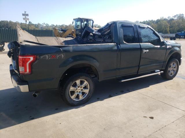  FORD F-150 2015 Green