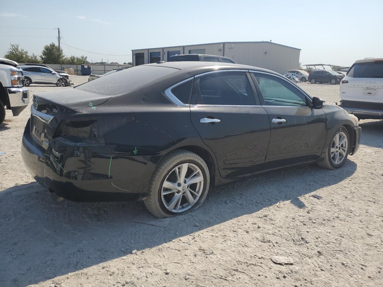 1N4AL3AP3EC325584 2014 Nissan Altima 2.5