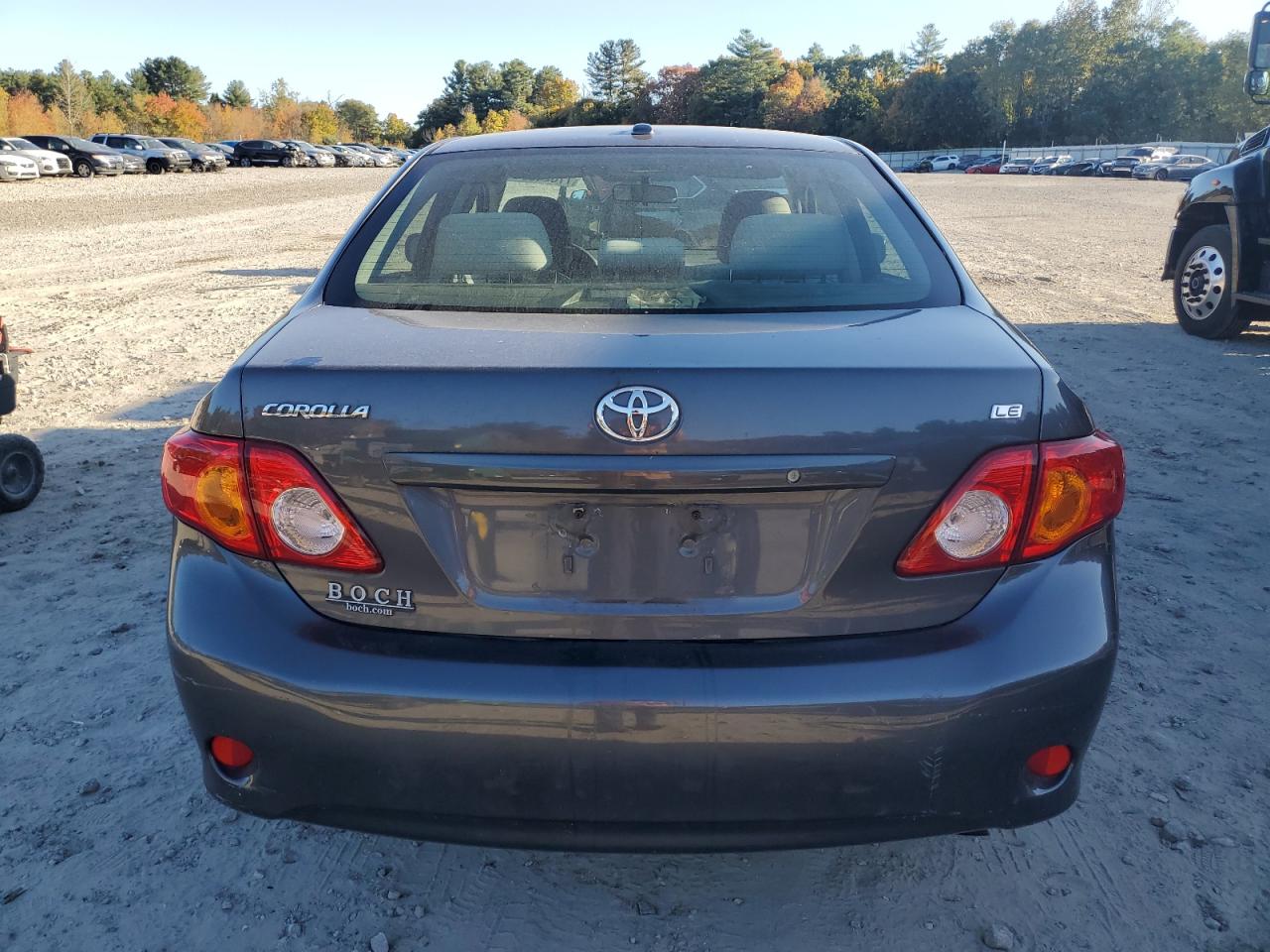 2010 Toyota Corolla Base VIN: JTDBU4EE5AJ077631 Lot: 77024664