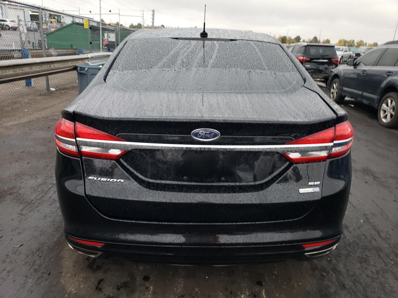 2017 Ford Fusion - Image 6