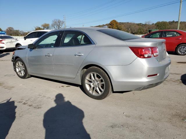  CHEVROLET MALIBU 2014 Silver