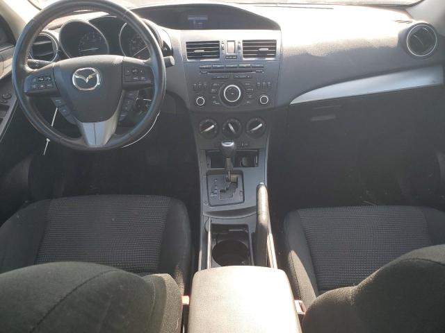  MAZDA 3 2012 Silver