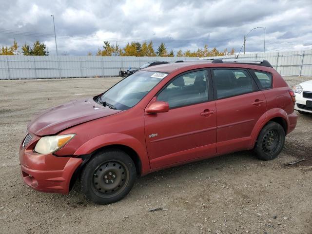 2005 Pontiac Vibe 