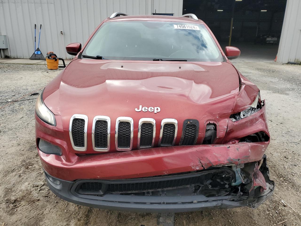2016 Jeep Grand Cherokee - Image 5