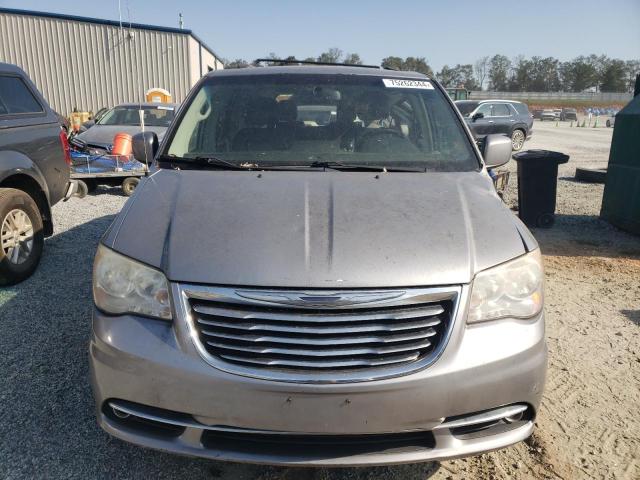  CHRYSLER MINIVAN 2014 Gray