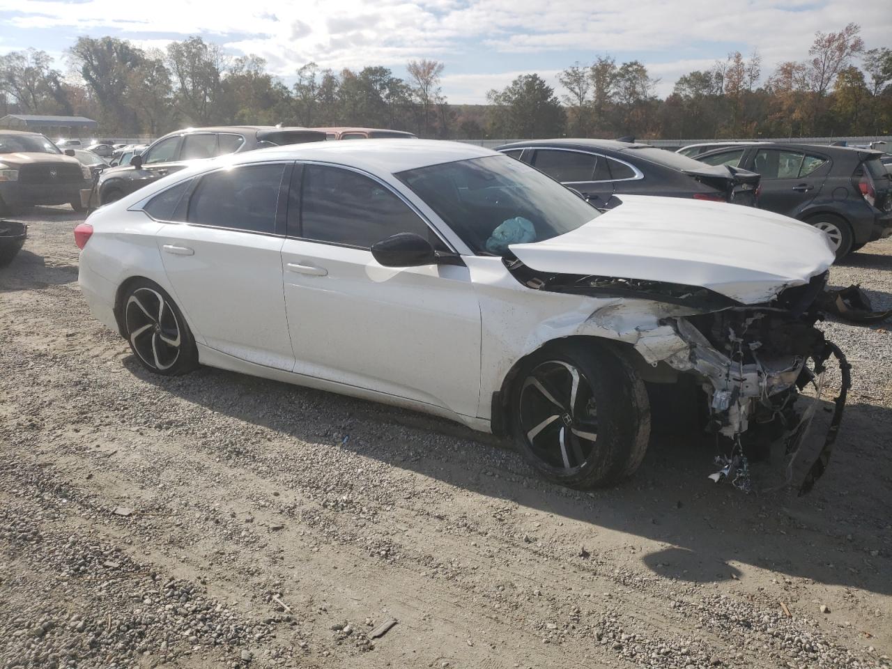 2022 Honda Accord - Image 4