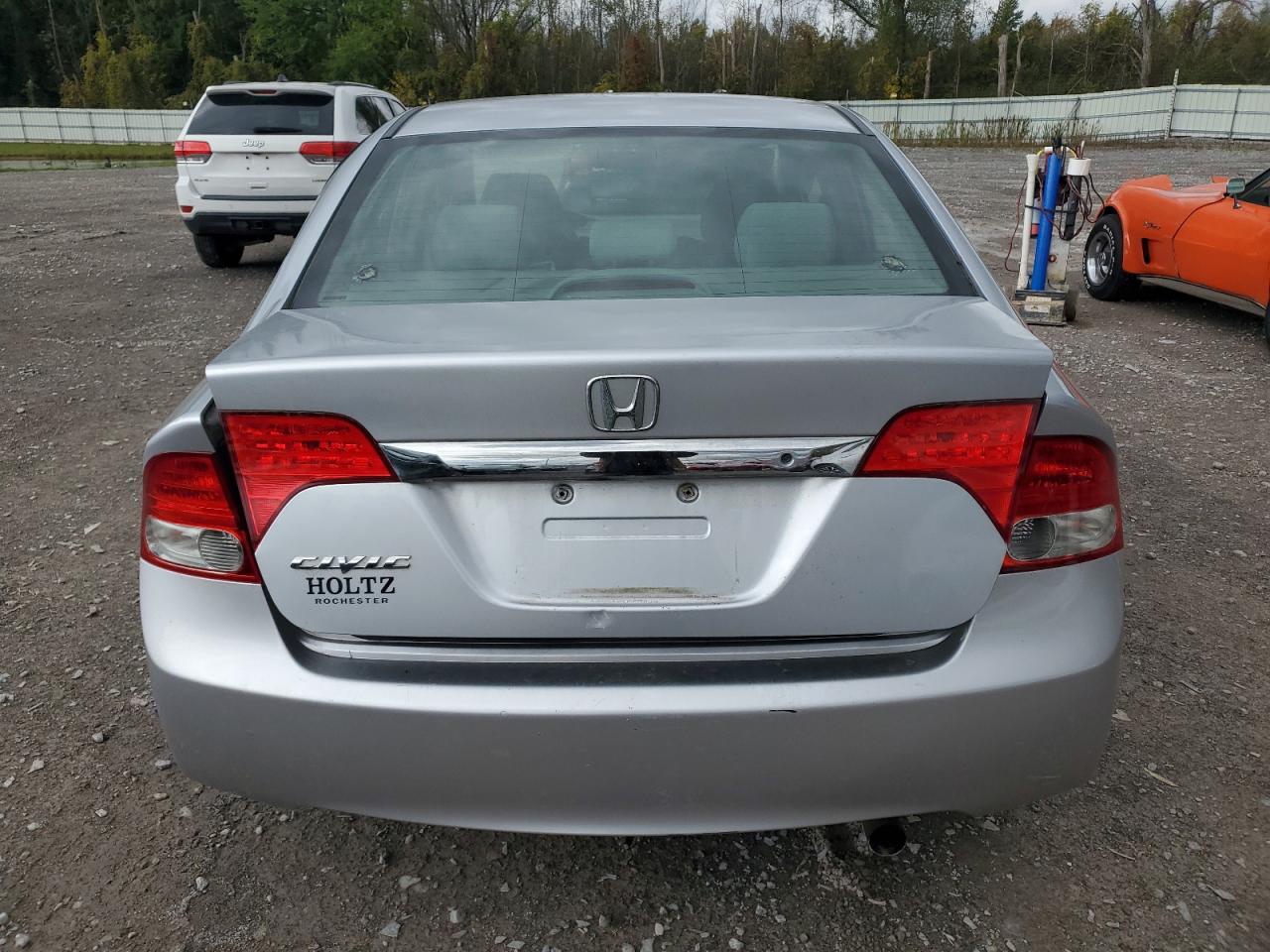 2HGFA16519H315111 2009 Honda Civic Lx