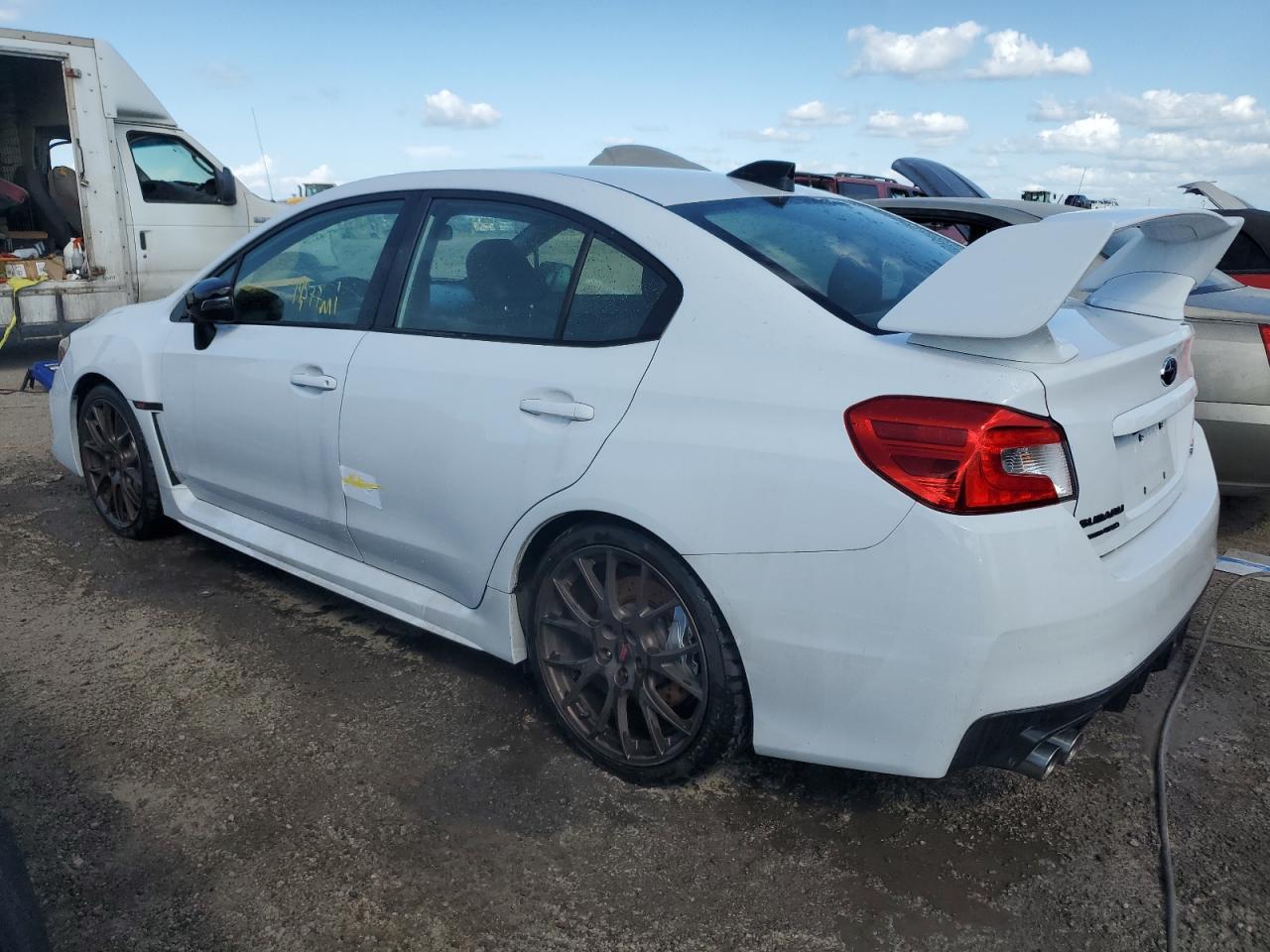 2020 Subaru Wrx Sti VIN: JF1VA2S61L9812767 Lot: 77138014