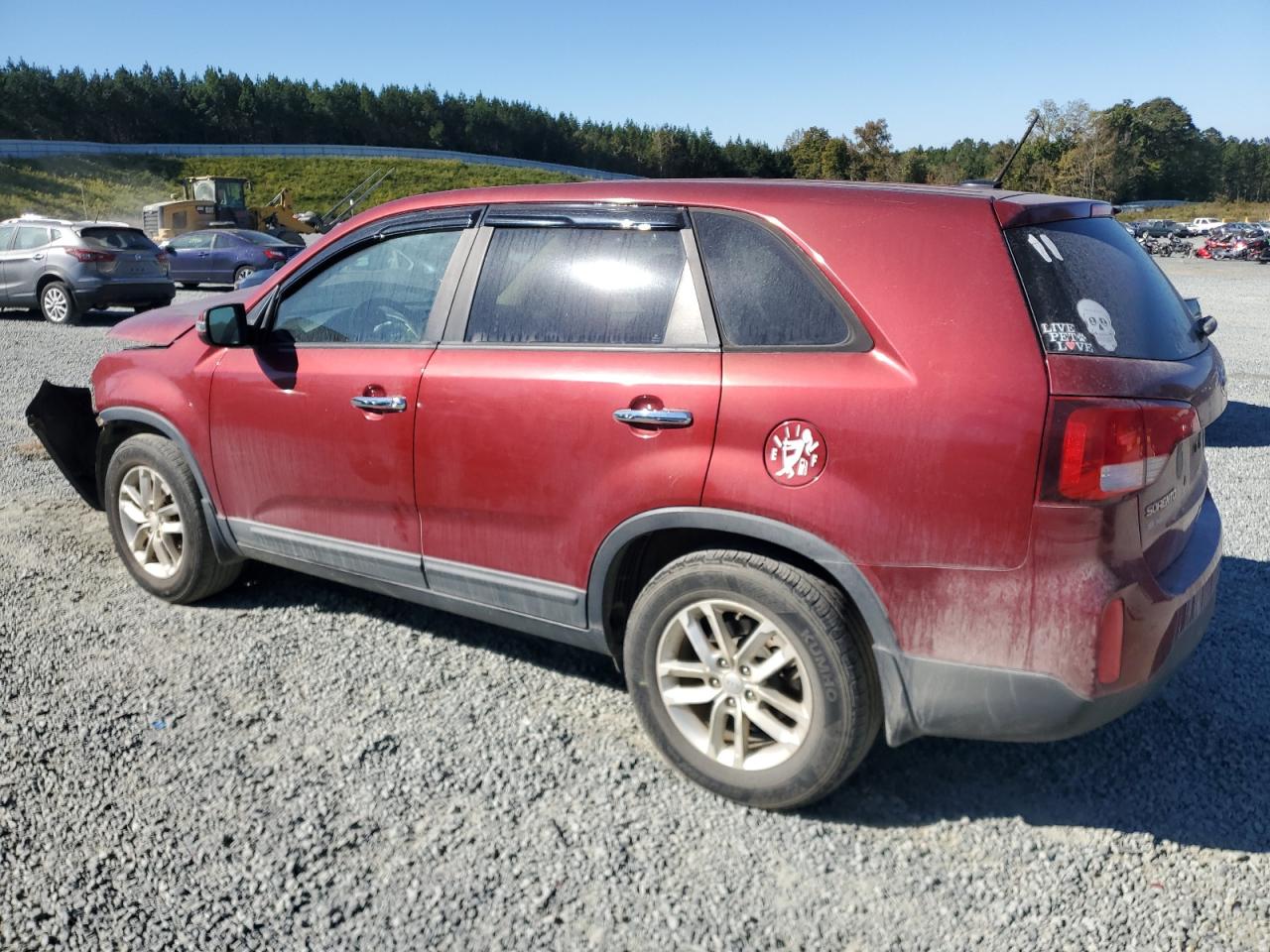 2015 Kia Sorento - Image 2