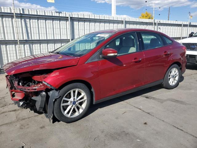 2016 Ford Focus Se en Venta en Littleton, CO - Front End