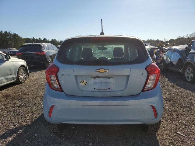  CHEVROLET SPARK 2016 Синий