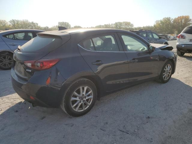 Хэтчбеки MAZDA 3 2015 Черный