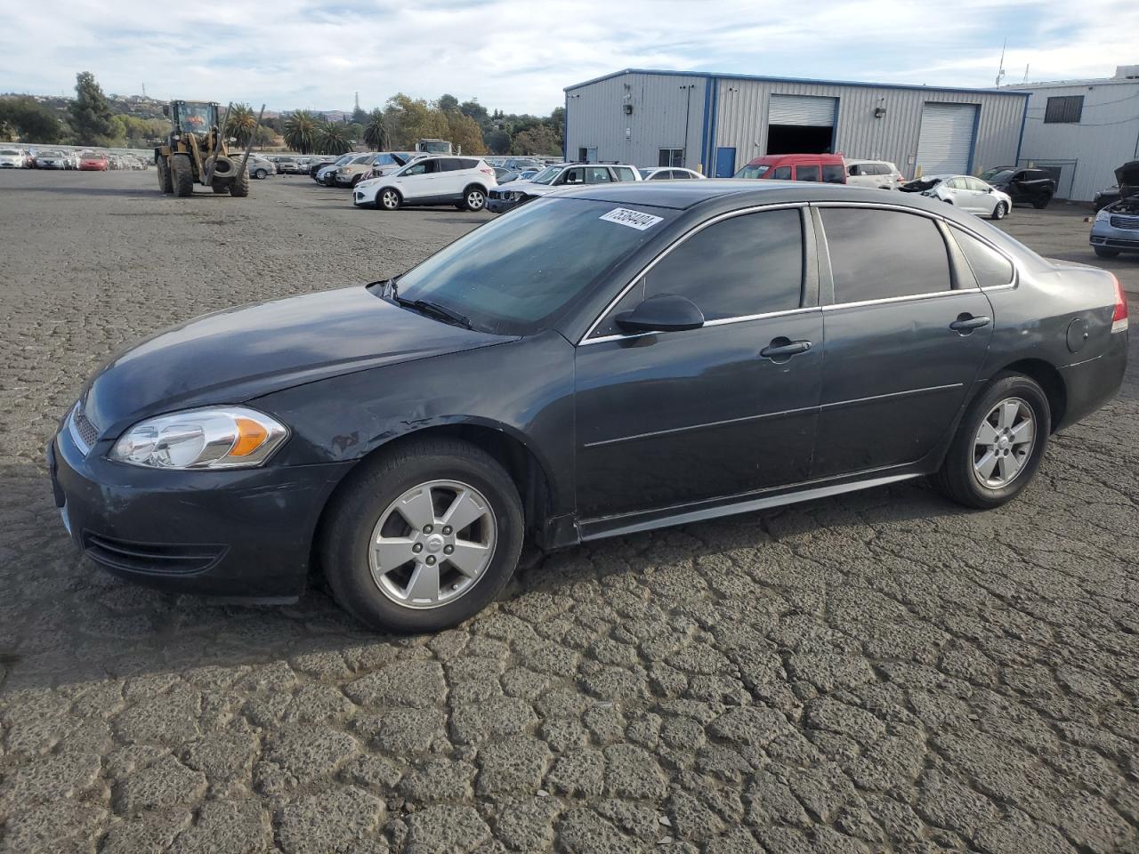 2014 Chevrolet Impala - Image 1