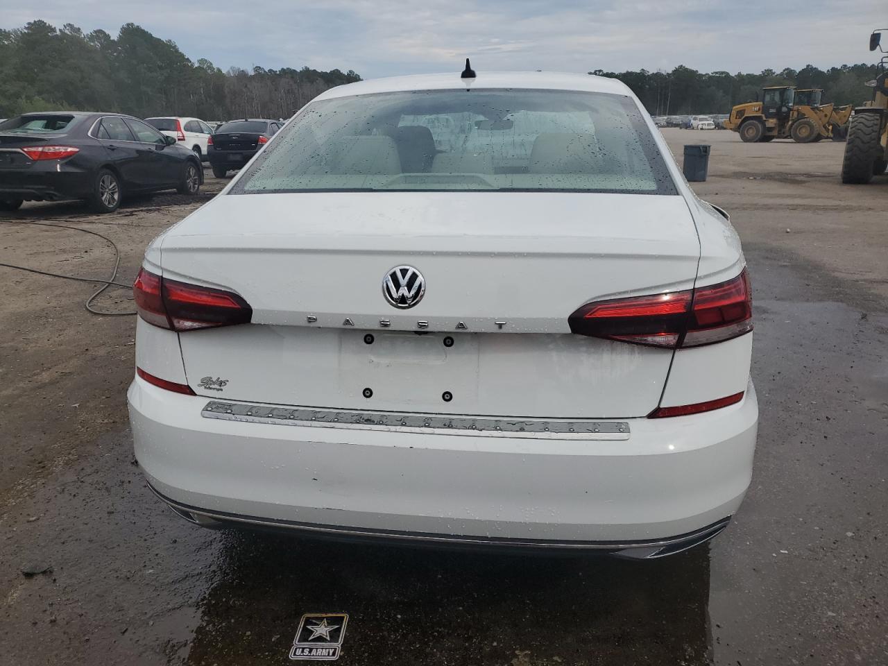 2021 Volkswagen Passat Se VIN: 1VWSA7A36MC008645 Lot: 73508604