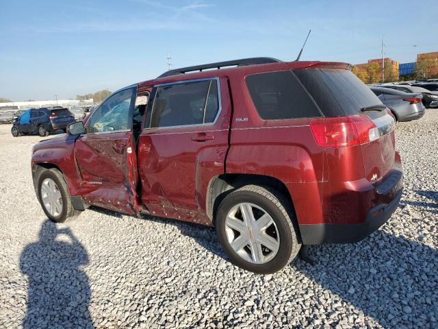  GMC TERRAIN 2012 Burgundy