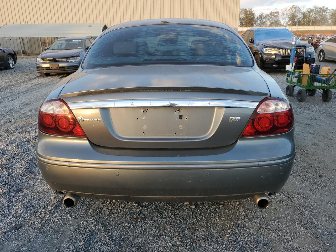 2006 Jaguar S-Type - Image 6