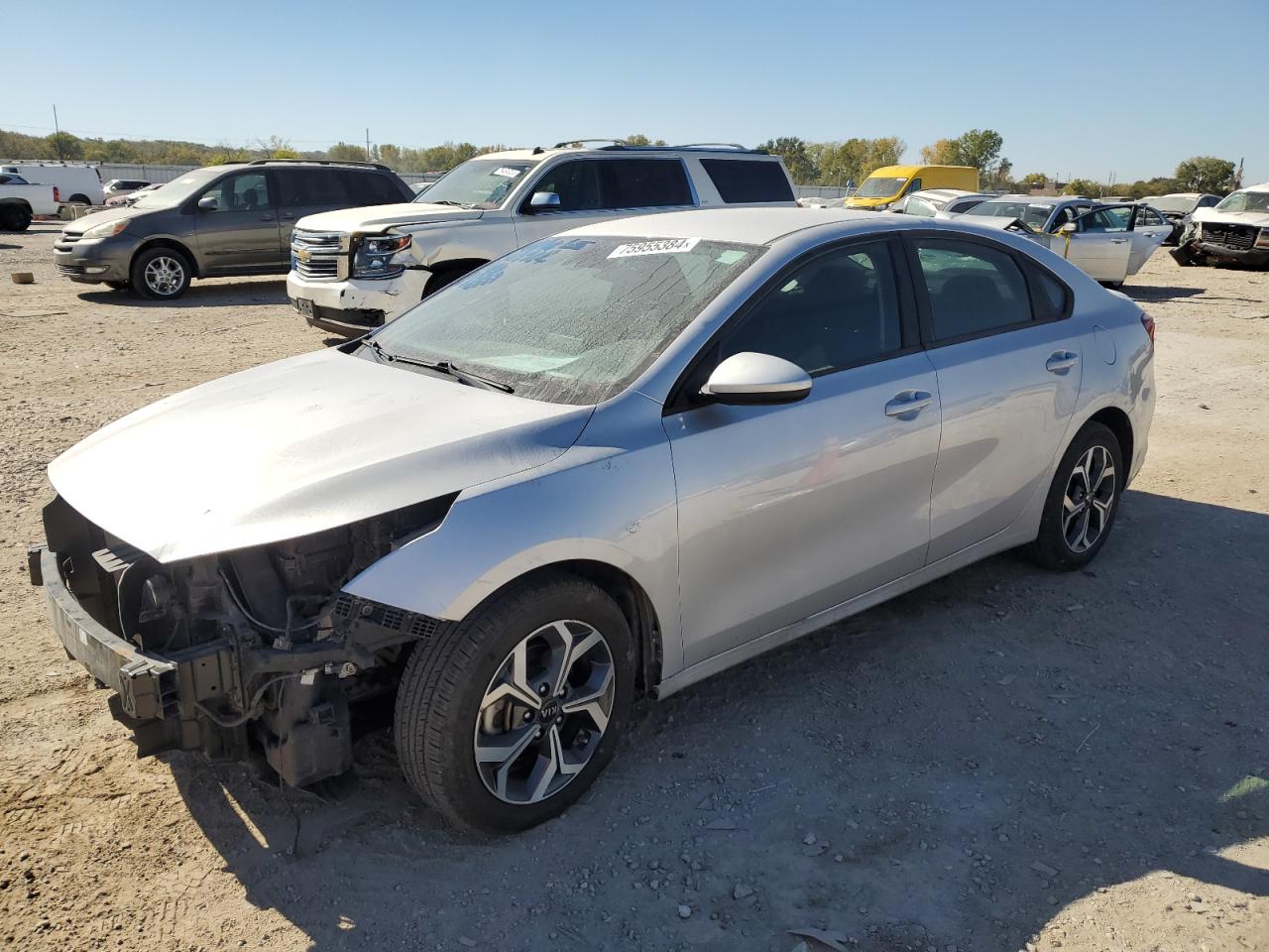 2021 Kia Forte - Image 1