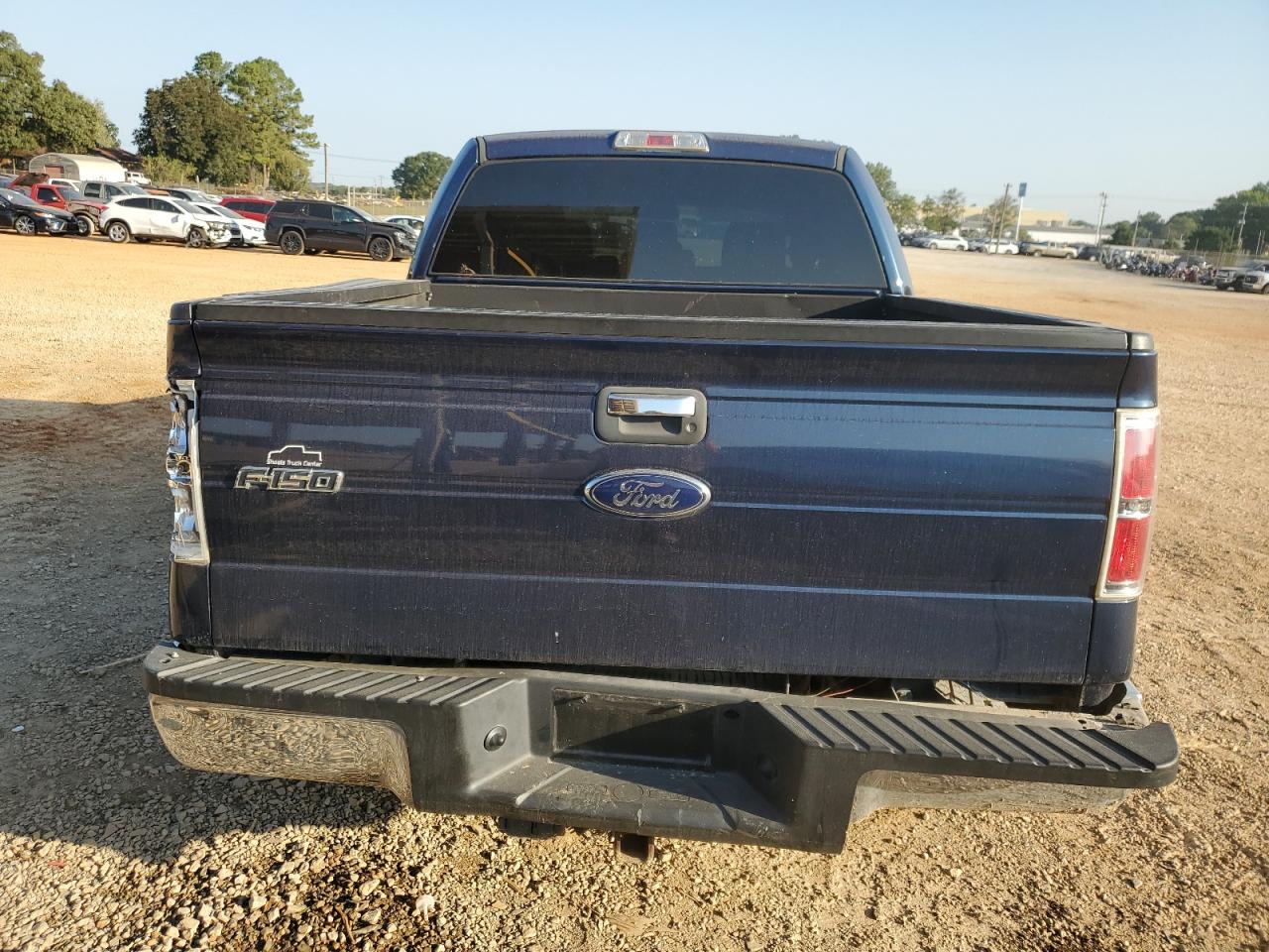 2013 Ford F150 Supercrew VIN: 1FTFW1ET9DFC09872 Lot: 74700824