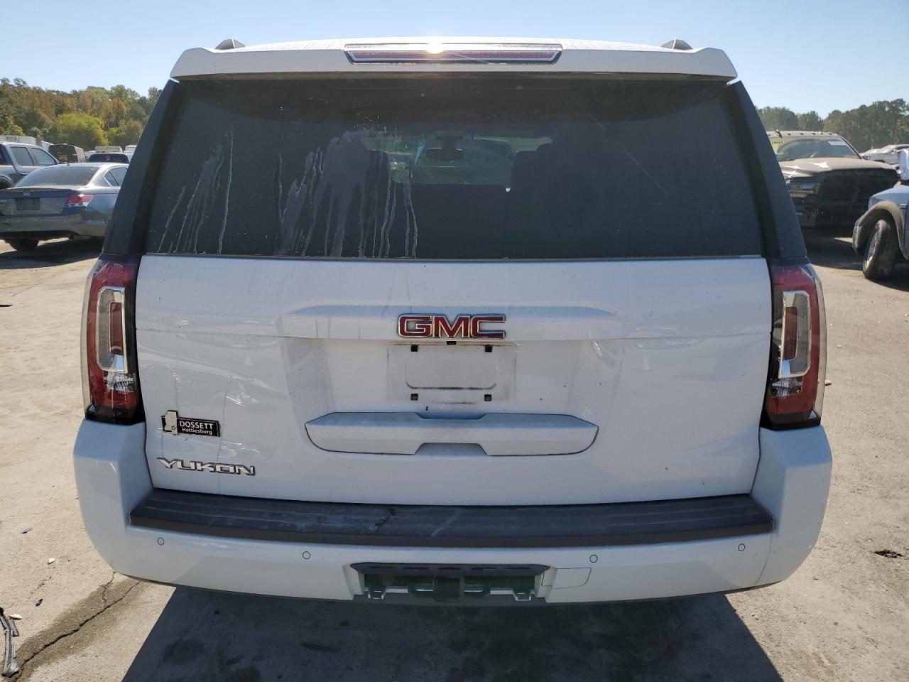 2015 GMC Yukon Sle VIN: 1GKS1AKC1FR248219 Lot: 77028054