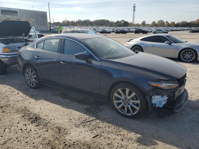  MAZDA 3 2021 Синій