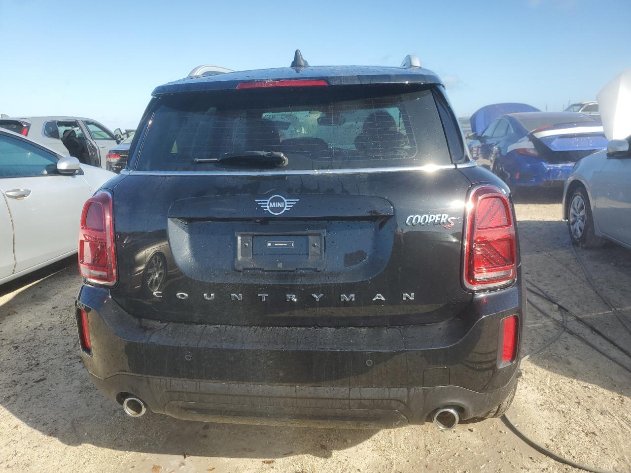 2024 Mini Cooper S Countryman VIN: WMZ53BR06R3S13056 Lot: 74467254