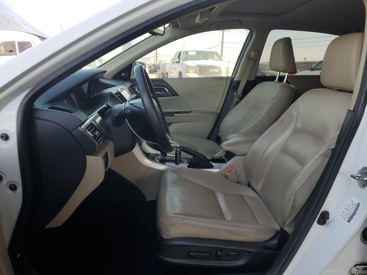 2016 Honda Accord - Image 7