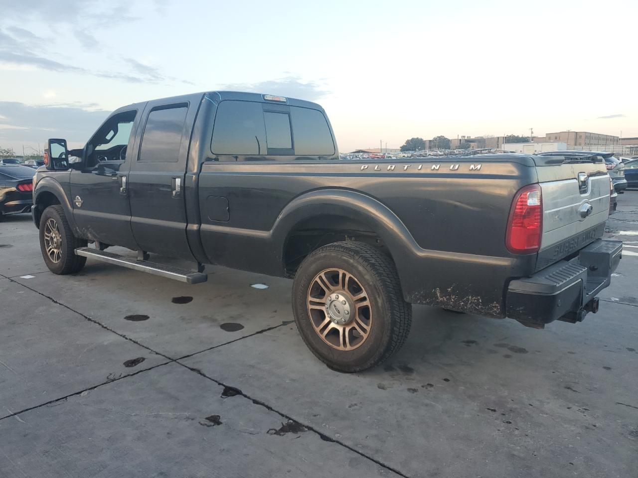 VIN 1FT7W2BT0DEA55007 2013 FORD F250 no.2