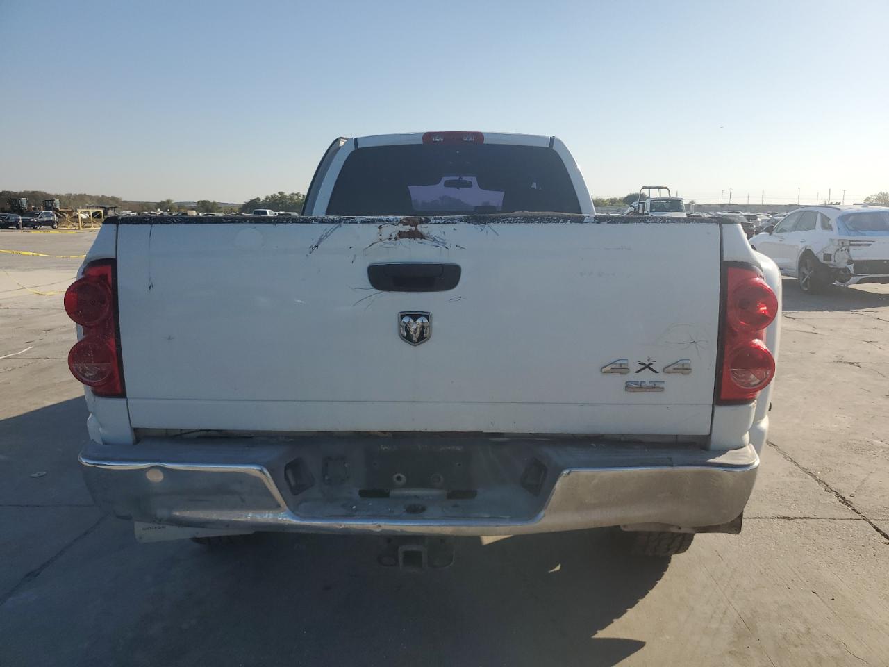 2007 Dodge Ram 3500 St VIN: 3D7MX48D67G805380 Lot: 79072934