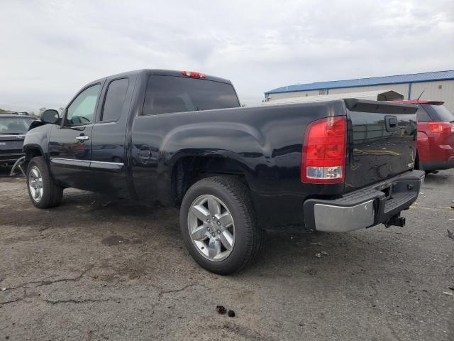  GMC SIERRA 2012 Black