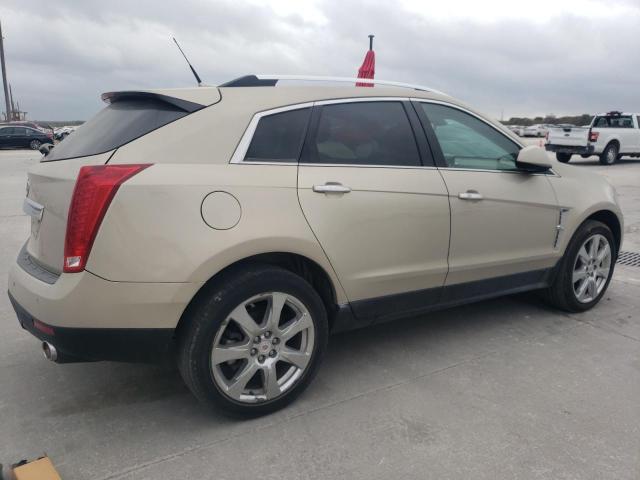 Паркетники CADILLAC SRX 2012 Золотий