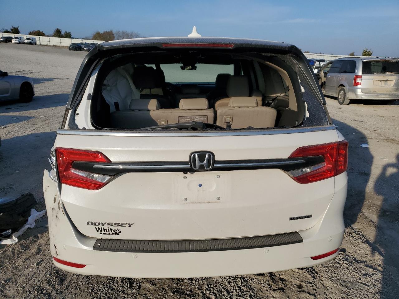 2024 Honda Odyssey - Image 6