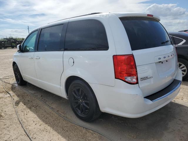  DODGE CARAVAN 2019 Белый