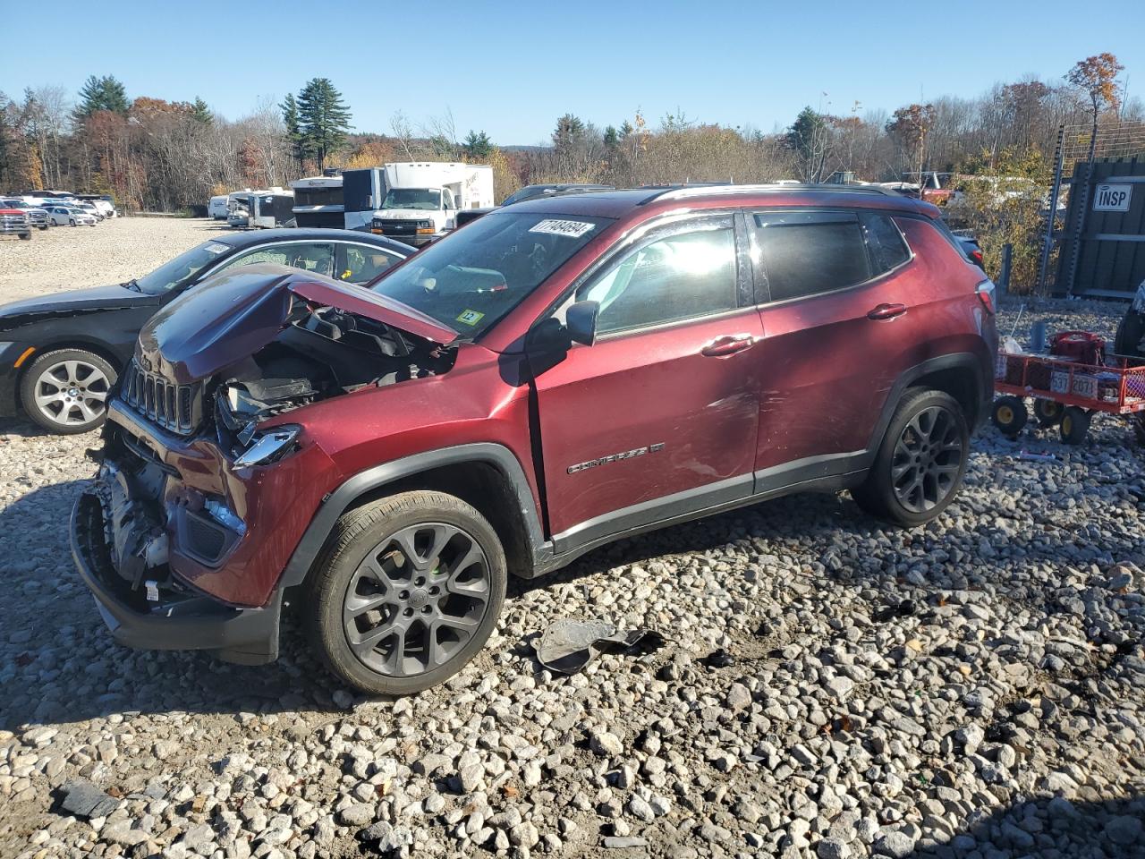 2021 Jeep Compass - Image 1