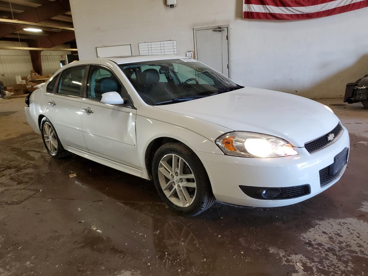 2014 Chevrolet Impala - Image 4