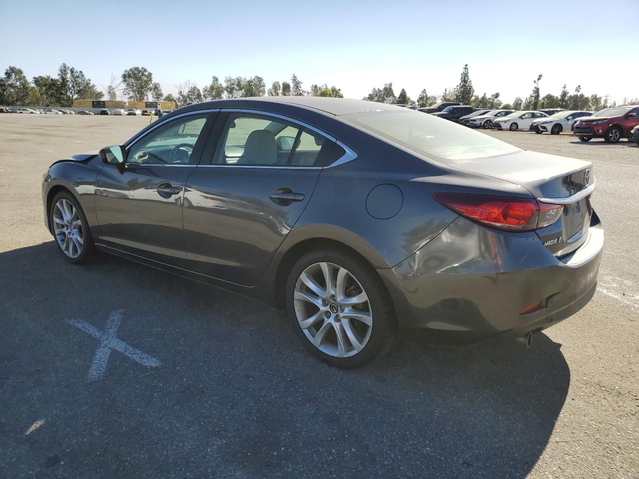 2016 Mazda 6 - Image 2