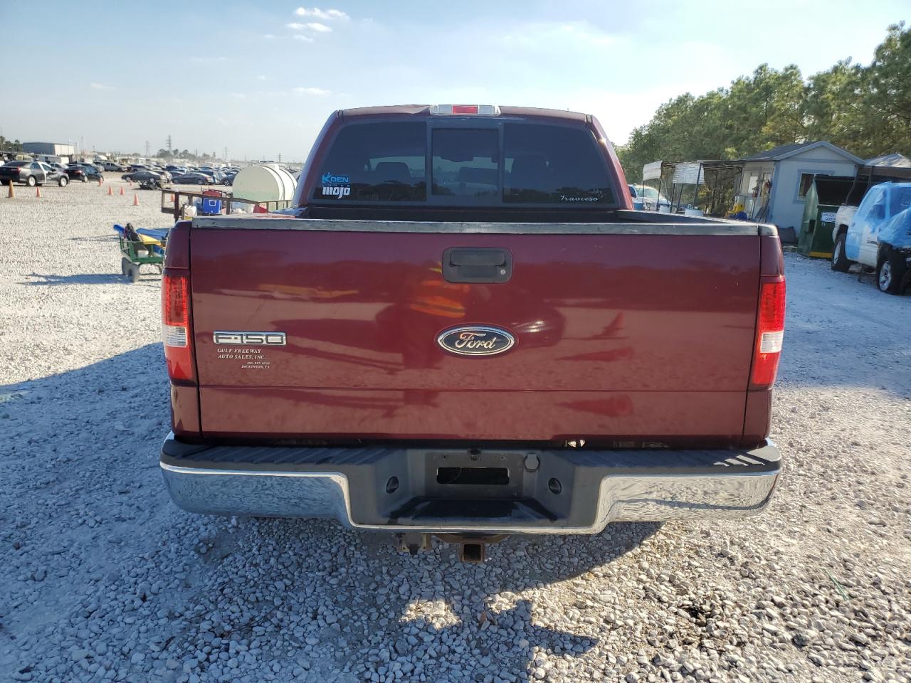 2004 Ford F150 Supercrew VIN: 1FTRW12W94KC62381 Lot: 77614184