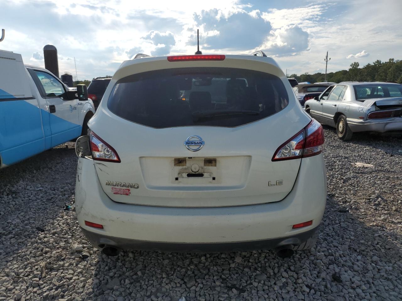 2011 Nissan Murano - Image 6