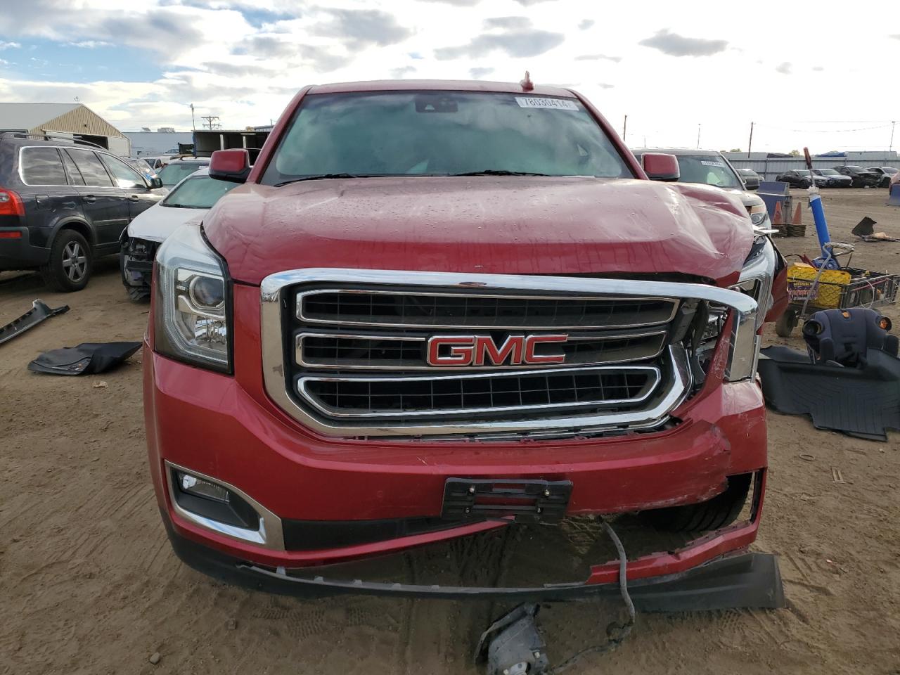 2015 GMC Yukon - Image 5