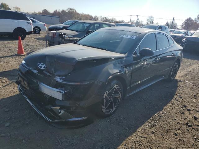 2024 Hyundai Sonata Sel zu verkaufen in Hillsborough, NJ - Front End