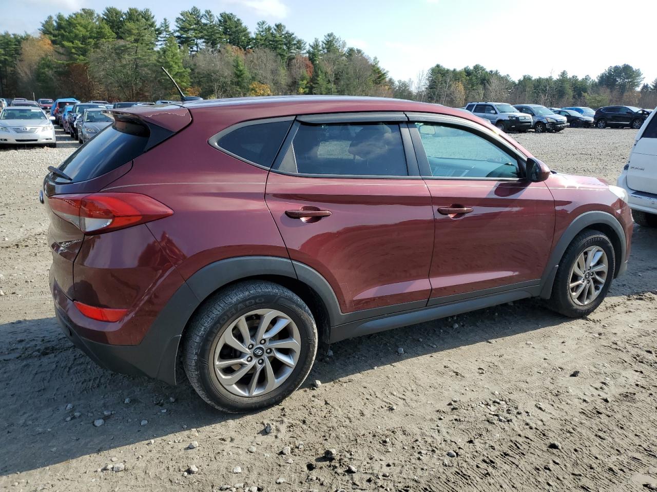 2016 Hyundai Tucson - Image 3