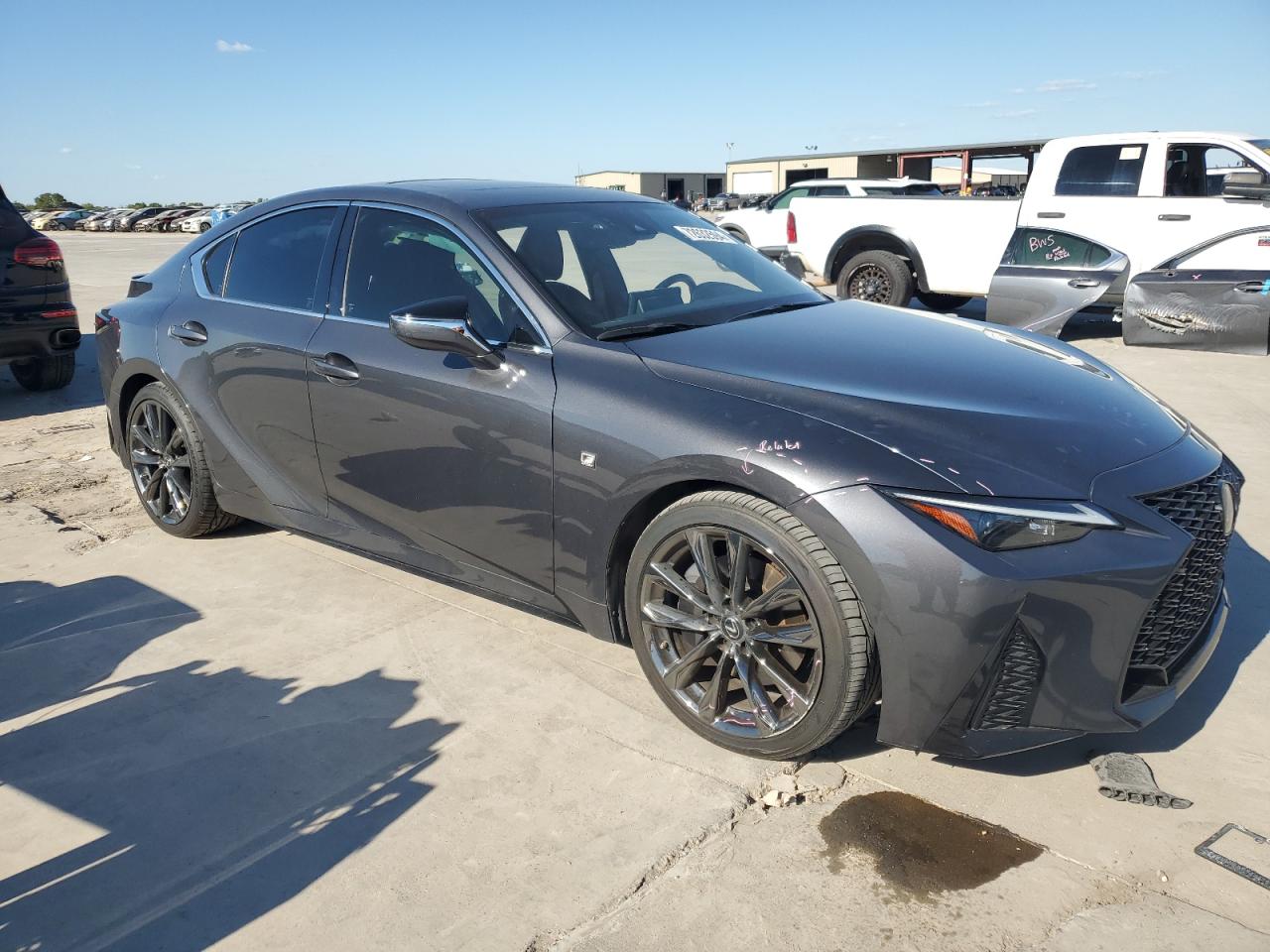 2022 Lexus IS - Image 4