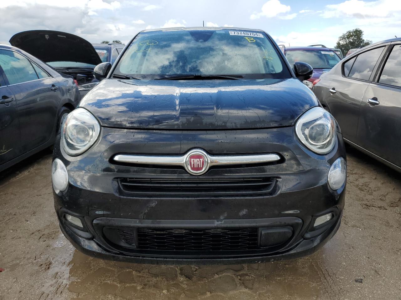 ZFBCFXDB1JP660883 2018 Fiat 500X Lounge