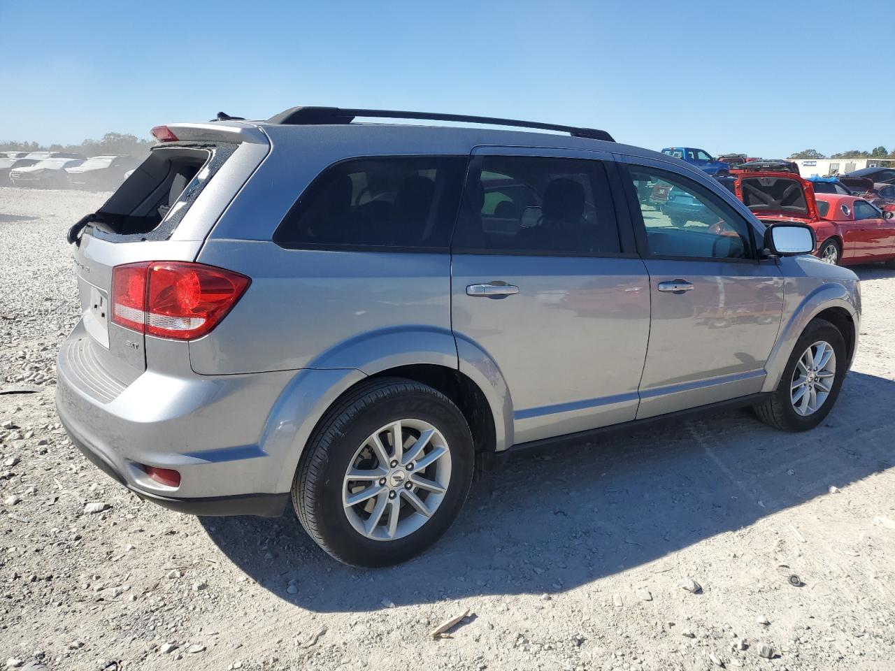2018 Dodge Journey - Image 3