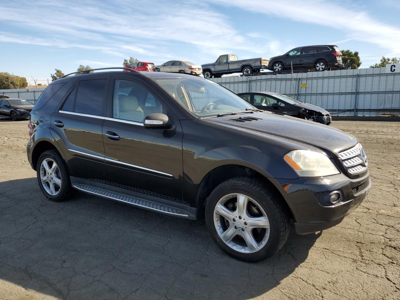 2008 Mercedes-Benz M-klasse - Image 4