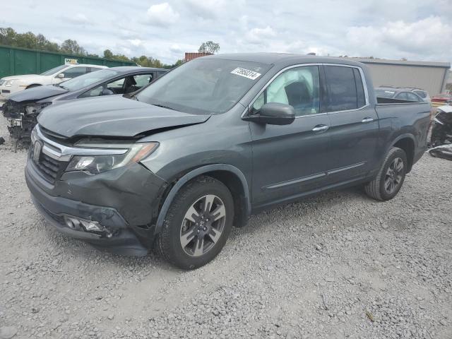 2018 Honda Ridgeline Rtl