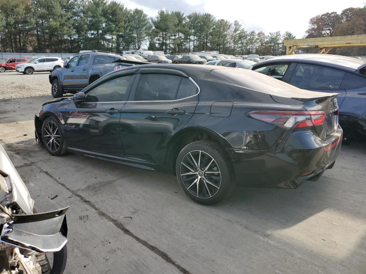 2021 Toyota Camry - Image 2
