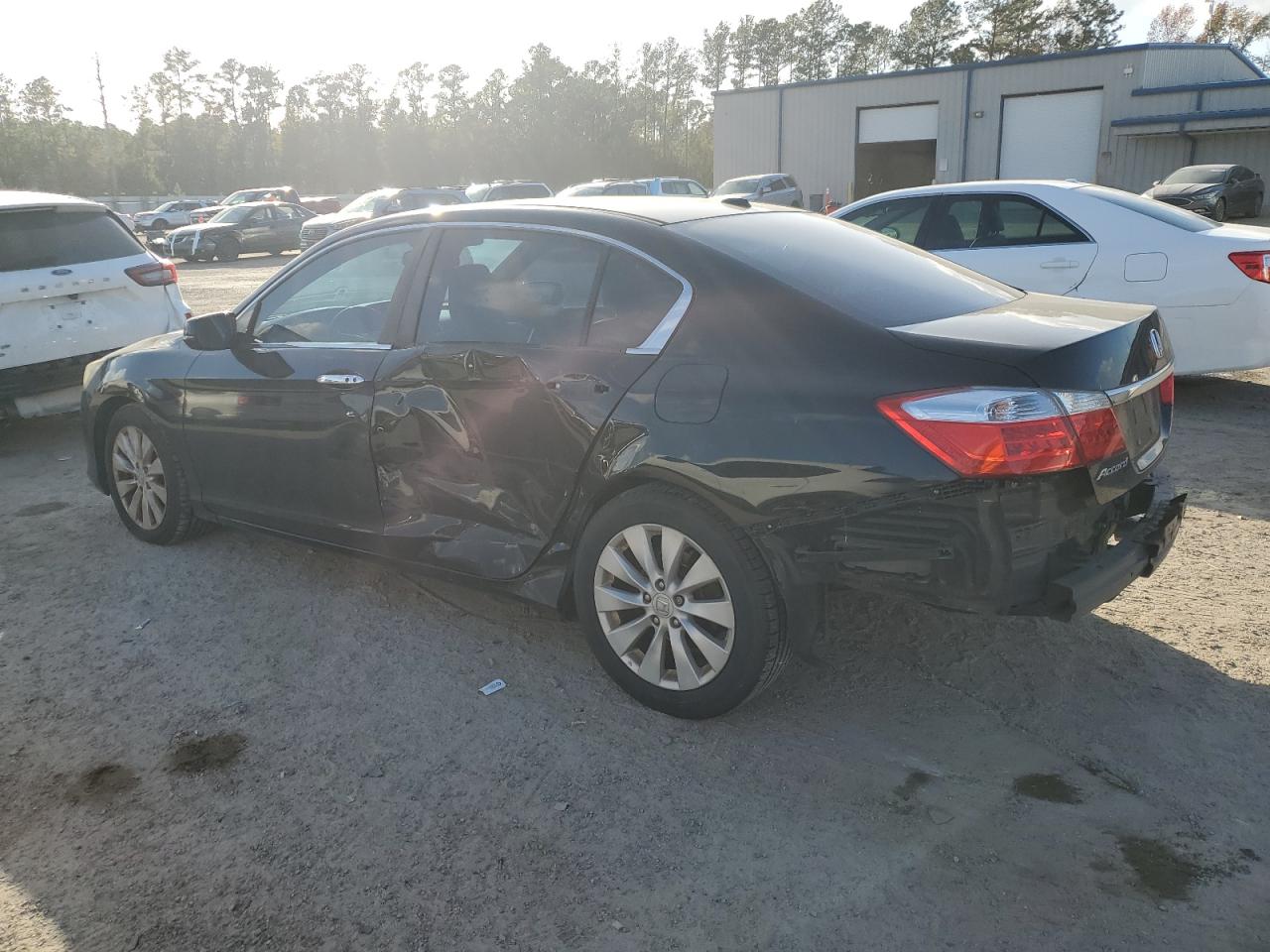 2013 Honda Accord - Image 2