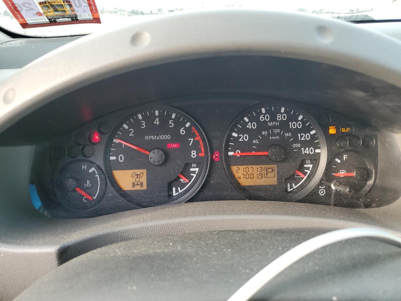 2005 Nissan XTerra - Image 9