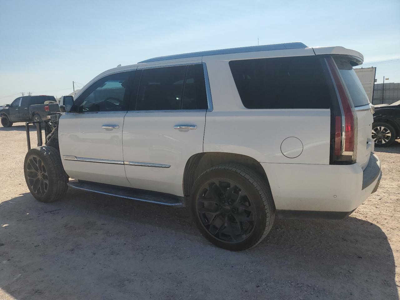 2017 Cadillac Escalade - Image 2